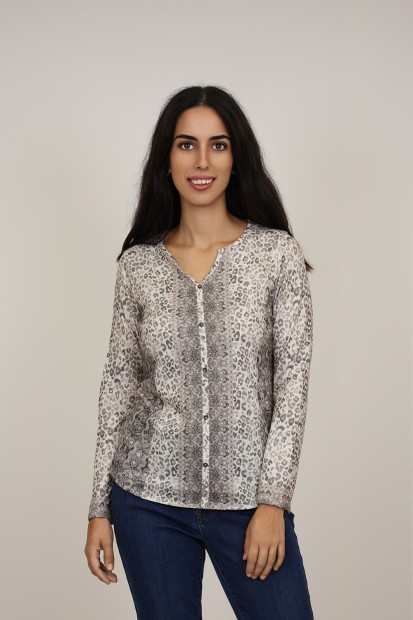 Romantic Style Shirt| M47 Modas Benidor