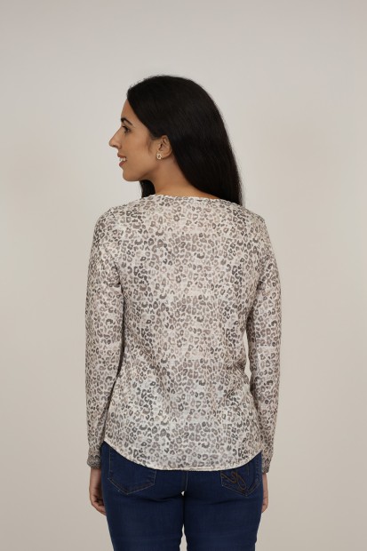 Romantic Style Shirt| M47 Modas Benidor