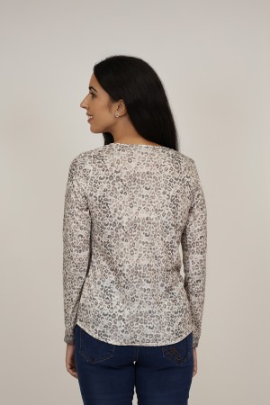 Romantic Style Shirt| M47 Modas Benidor