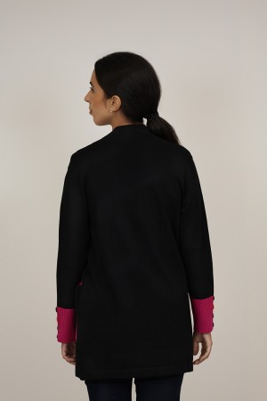 Medium Cardigan Monocolor| M47 Modas Benidorm