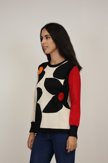 Medium Cardigan Monocolor| M47 Modas Benidorm