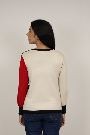 Medium Cardigan Monocolor| M47 Modas Benidorm