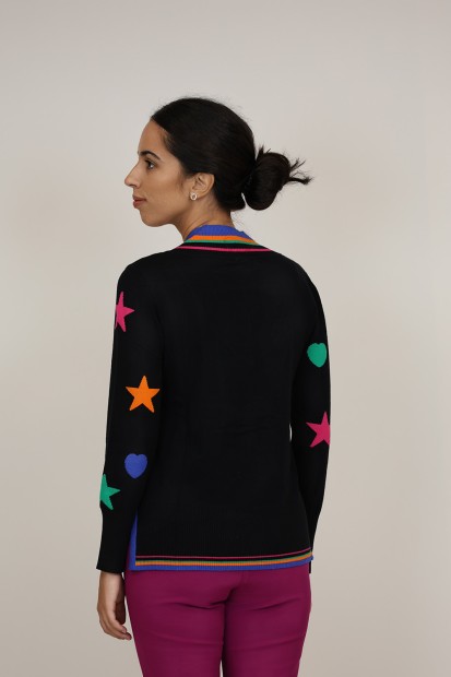 Prendas de Punto de Mujer| Oversize Sueter |M47 Modas Benidorm