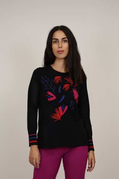 Medium Cardigan Monocolor| M47 Modas Benidorm