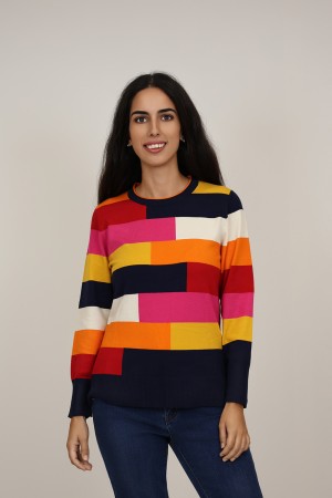 Prendas de Punto de Mujer|Jersey Punto |M47 Modas Benidorm