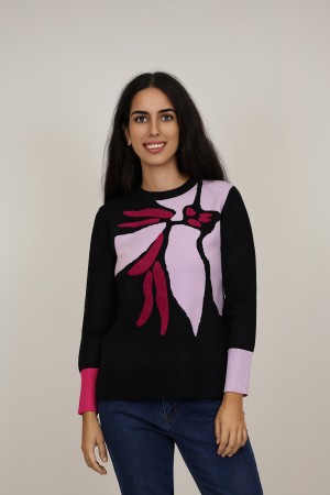 Medium Cardigan Monocolor| M47 Modas Benidorm