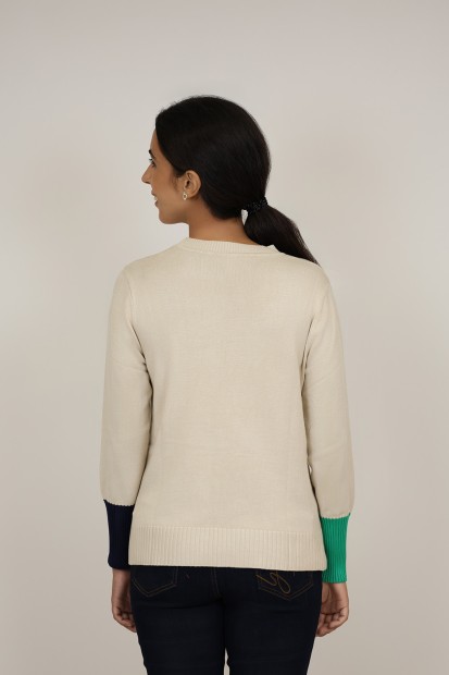 Medium Cardigan Monocolor| M47 Modas Benidorm