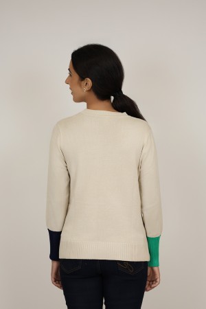 Medium Cardigan Monocolor| M47 Modas Benidorm