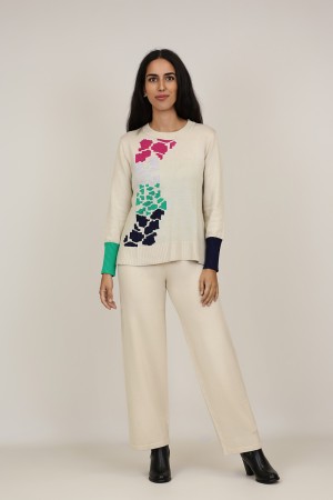 Medium Cardigan Monocolor| M47 Modas Benidorm
