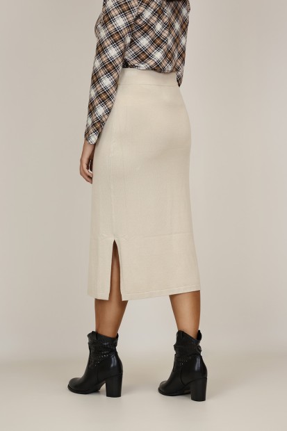 Medium Cardigan Monocolor| M47 Modas Benidorm