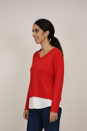 Lurex Viscose Knit Jersey| M47 Modas Benidorm