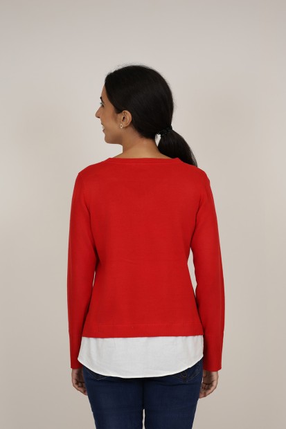Lurex Viscose Knit Jersey| M47 Modas Benidorm