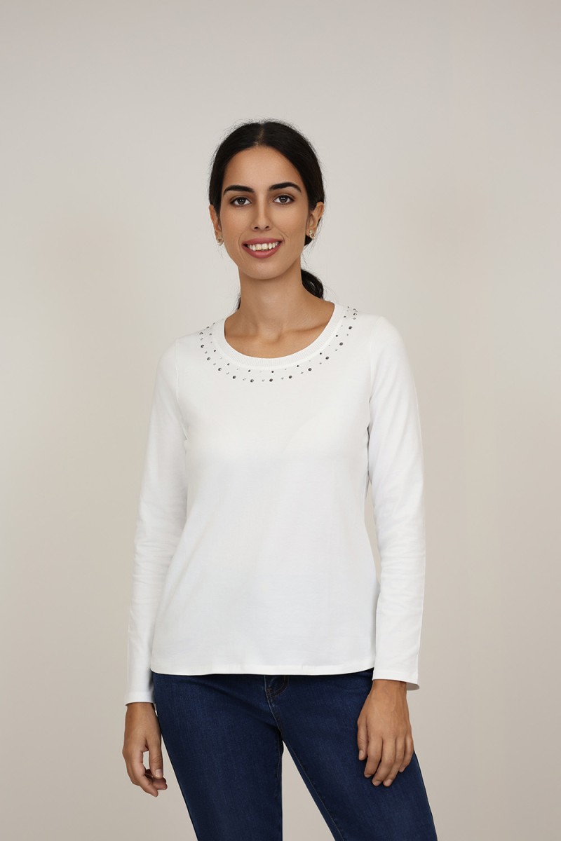 Camisetas de Mujer | Camiseta Navy| M47 Modas Benidorm Camisetas de Mujer | Camiseta Navy| M47 Modas Benidorm