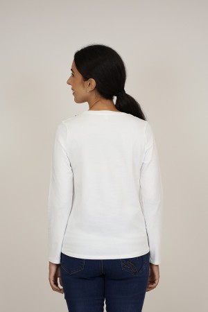 Striped Sailor T-shirt| M47 Modas Benidorm