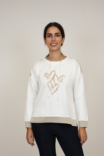 Camisetas de Mujer | Camiseta Navy| M47 Modas Benidorm