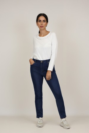Knit Pants Skinny Cut| M47 Modas Benidorm