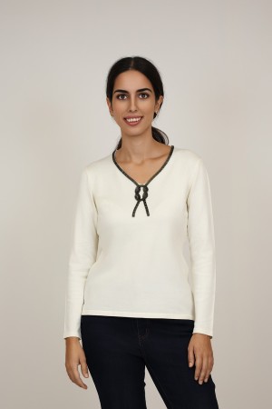 Lurex Viscose Knit Jersey| M47 Modas Benidorm