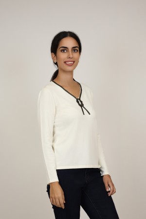 Lurex Viscose Knit Jersey| M47 Modas Benidorm