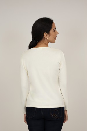 Lurex Viscose Knit Jersey| M47 Modas Benidorm