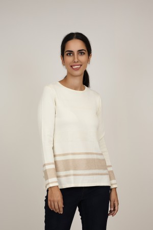 Prendas de Punto de Mujer| Oversize Sueter |M47 Modas Benidorm