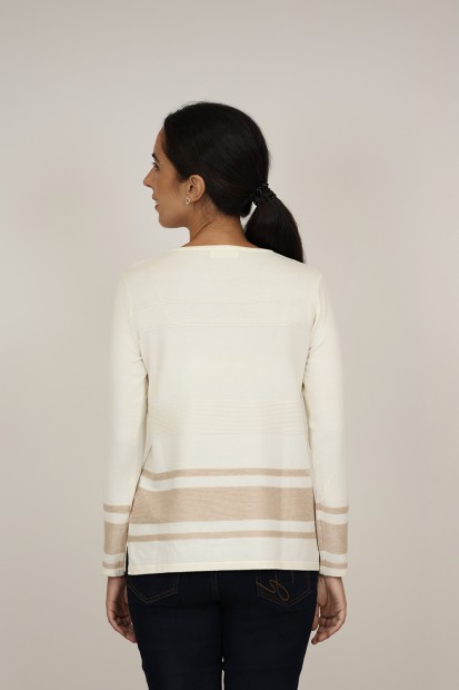 Prendas de Punto de Mujer| Oversize Sueter |M47 Modas Benidorm