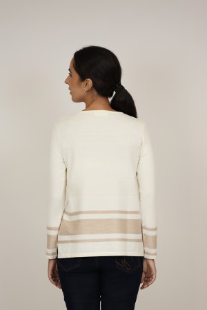 Medium Cardigan Monocolor| M47 Modas Benidorm