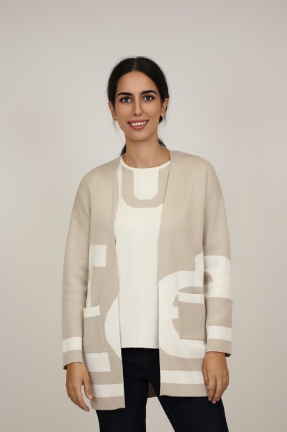 Prendas de Punto de Mujer| Chaqueta Punto |M47 Modas Benidorm