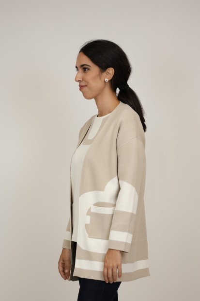 Prendas de Punto de Mujer| Chaqueta Punto |M47 Modas Benidorm