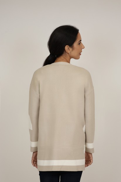 Prendas de Punto de Mujer| Chaqueta Punto |M47 Modas Benidorm
