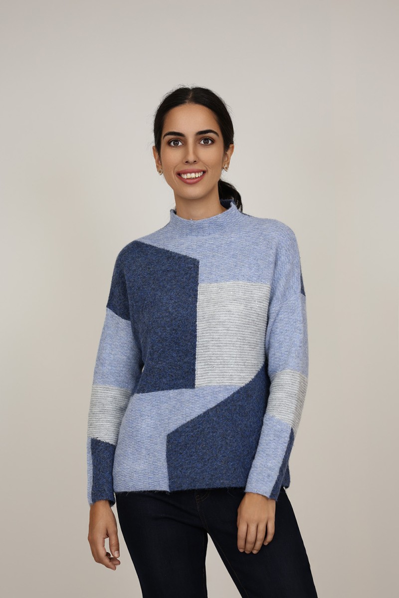 Medium Cardigan Monocolor| M47 Modas Benidorm