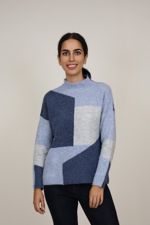 Medium Cardigan Monocolor| M47 Modas Benidorm