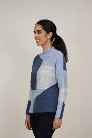 Medium Cardigan Monocolor| M47 Modas Benidorm