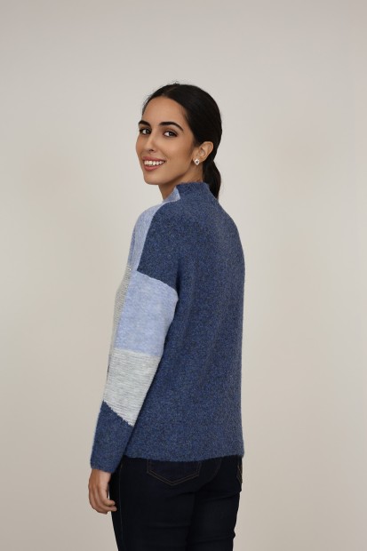 Medium Cardigan Monocolor| M47 Modas Benidorm