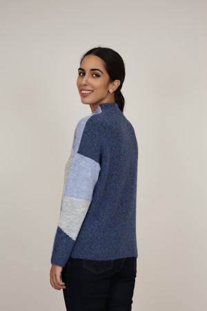 Medium Cardigan Monocolor| M47 Modas Benidorm