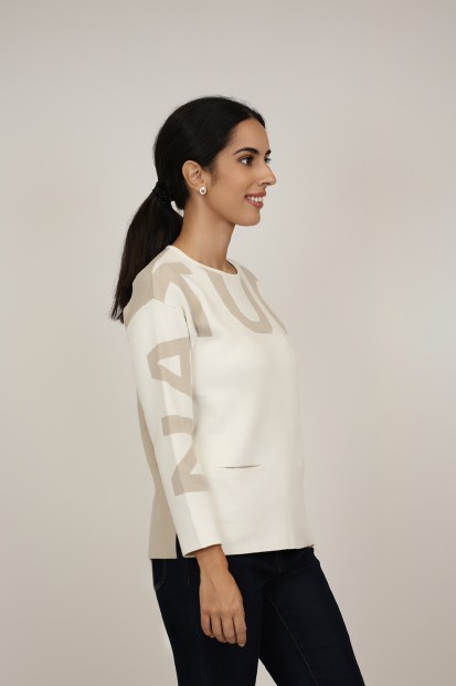 Medium Cardigan Monocolor| M47 Modas Benidorm