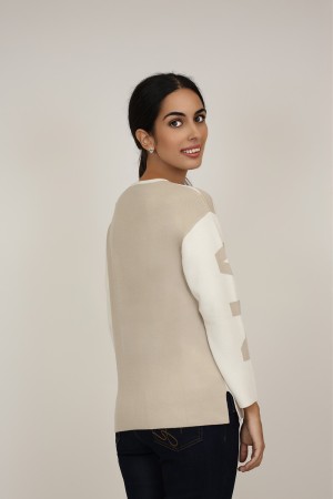 Medium Cardigan Monocolor| M47 Modas Benidorm