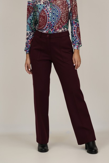 Knit Pants Skinny Cut| M47 Modas Benidorm