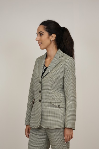 Wales Jacuard Long Cardigan| M47 Modas Benidorm
