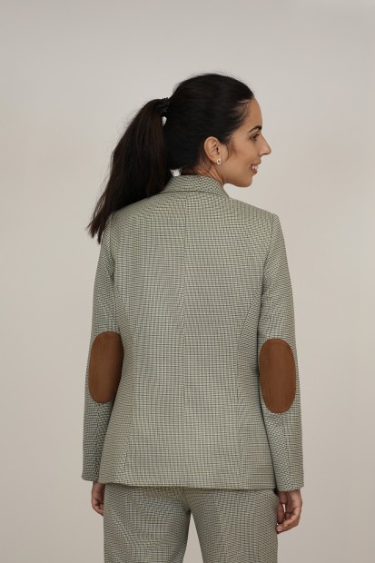 Wales Jacuard Long Cardigan| M47 Modas Benidorm
