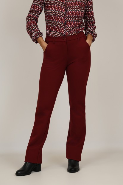 Knit Pants Skinny Cut| M47 Modas Benidorm