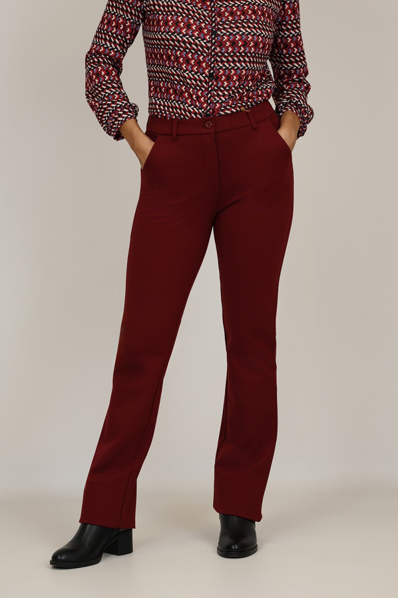 Knit Pants Skinny Cut| M47 Modas Benidorm Knit Pants Skinny Cut| M47 Modas Benidorm