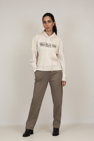 Wales Jacuard Long Cardigan| M47 Modas Benidorm