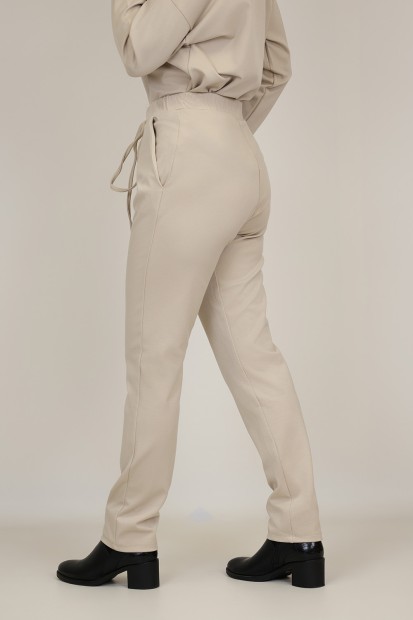 The New | Pantalón Punto Jogger | M47 Modas Benidorm