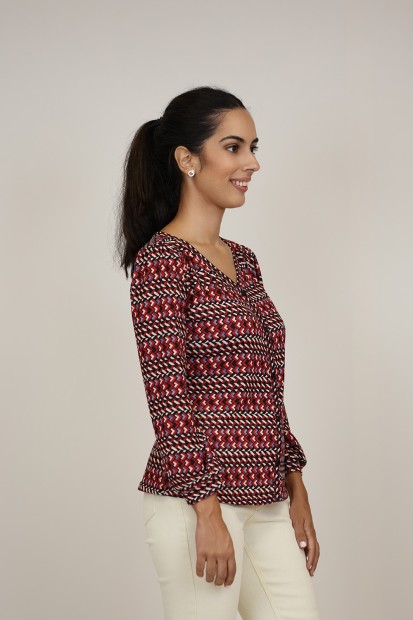 Crochet Top Buttons| M47 Modas Benidorm
