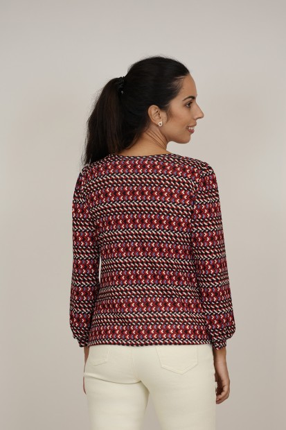 Crochet Top Buttons| M47 Modas Benidorm