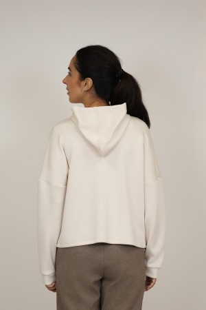 The New| Sudadera Mujer| Punto Modal| M47 Modas Benidorm