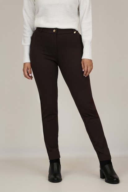Knit Pants Skinny Cut| M47 Modas Benidorm