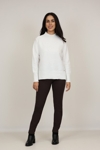 Pantalones de Mujer| Pantalon Elástico| M47 Modas Benidorm