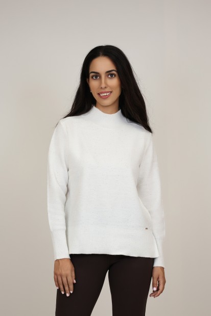 Chanel cut knitted Cardigan| M47 Modas Benidorm