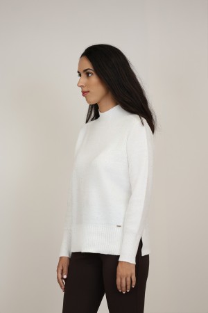 Chanel cut knitted Cardigan| M47 Modas Benidorm